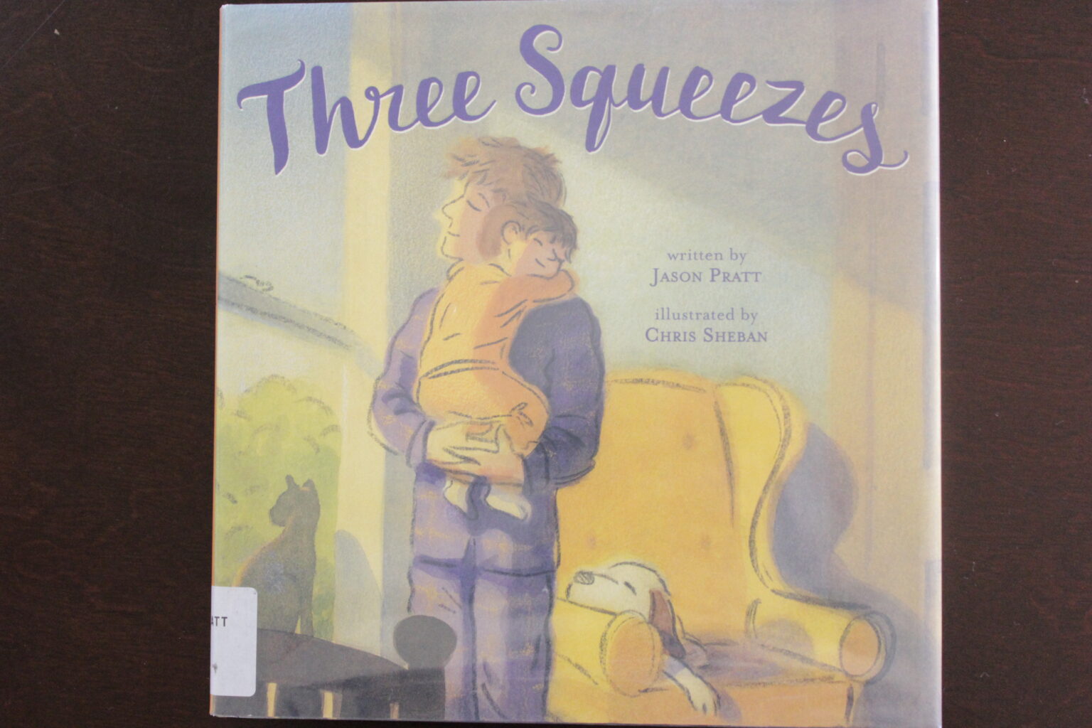 Three Squeezes | School House International